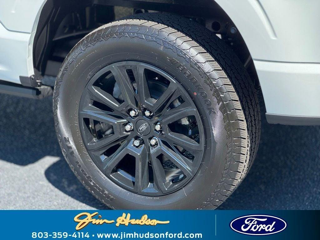 new 2025 Ford F-150 car, priced at $86,655