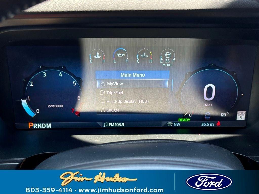 new 2025 Ford F-150 car, priced at $86,655