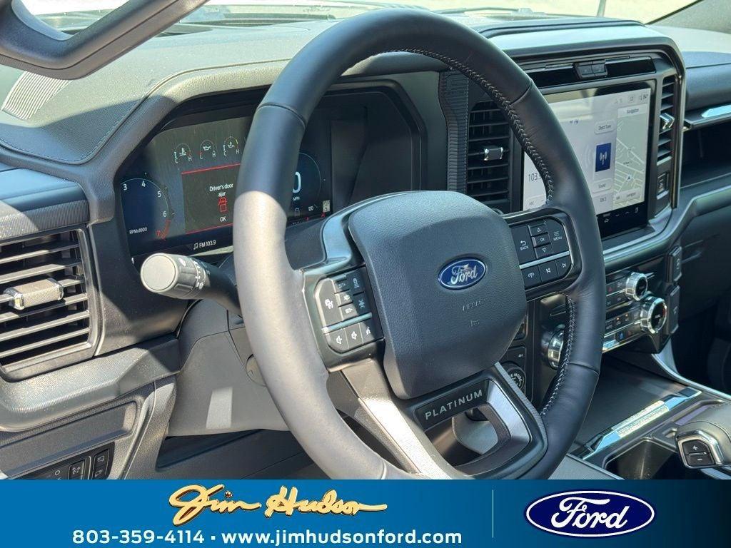 new 2025 Ford F-150 car, priced at $86,655