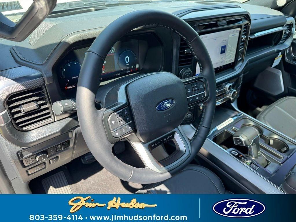 new 2025 Ford F-150 car, priced at $86,655