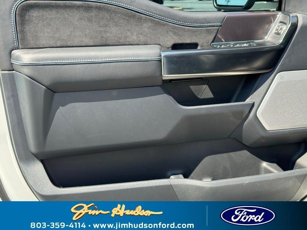 new 2025 Ford F-150 car, priced at $86,655
