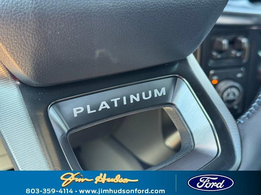 new 2025 Ford F-150 car, priced at $86,655