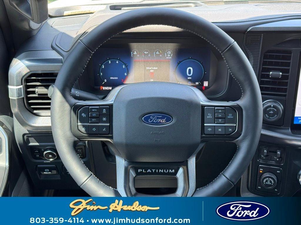new 2025 Ford F-150 car, priced at $86,655