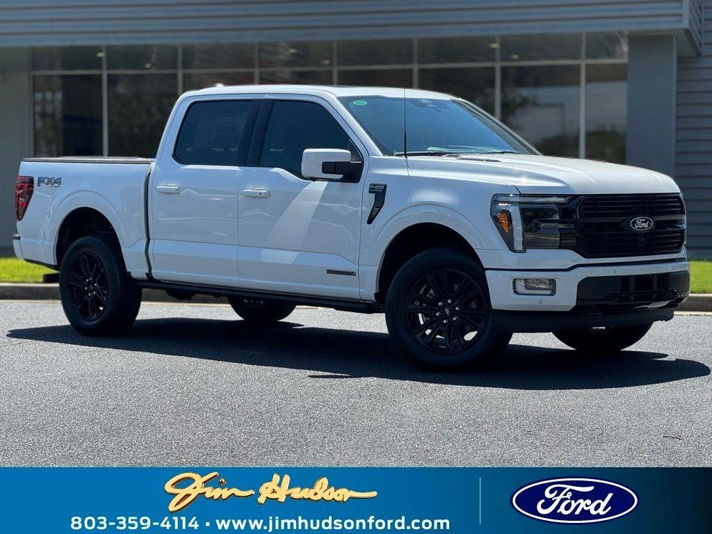 new 2025 Ford F-150 car, priced at $86,655
