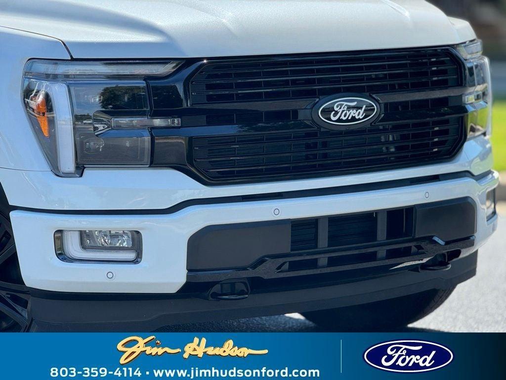 new 2025 Ford F-150 car, priced at $86,655