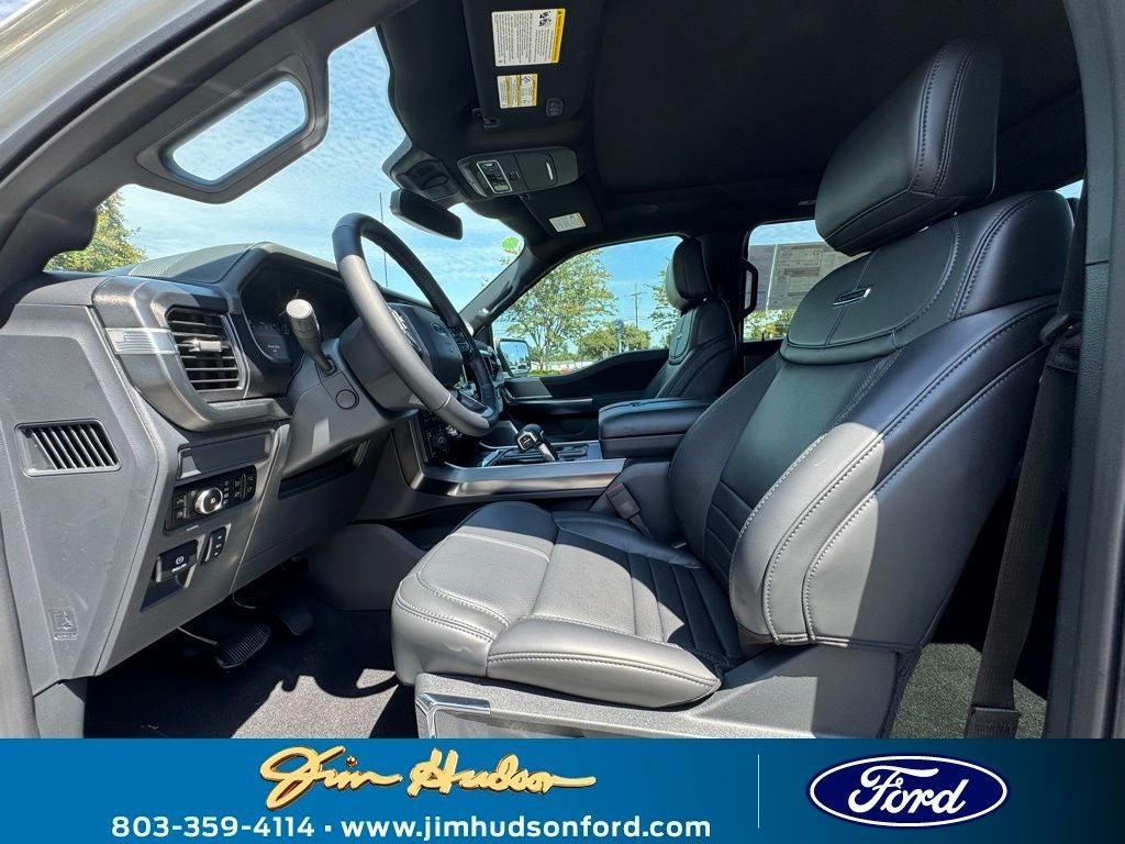 new 2025 Ford F-150 car, priced at $86,655