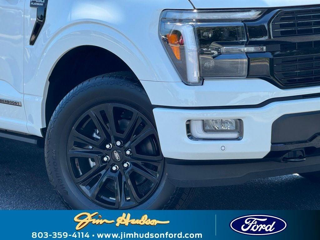 new 2025 Ford F-150 car, priced at $86,655