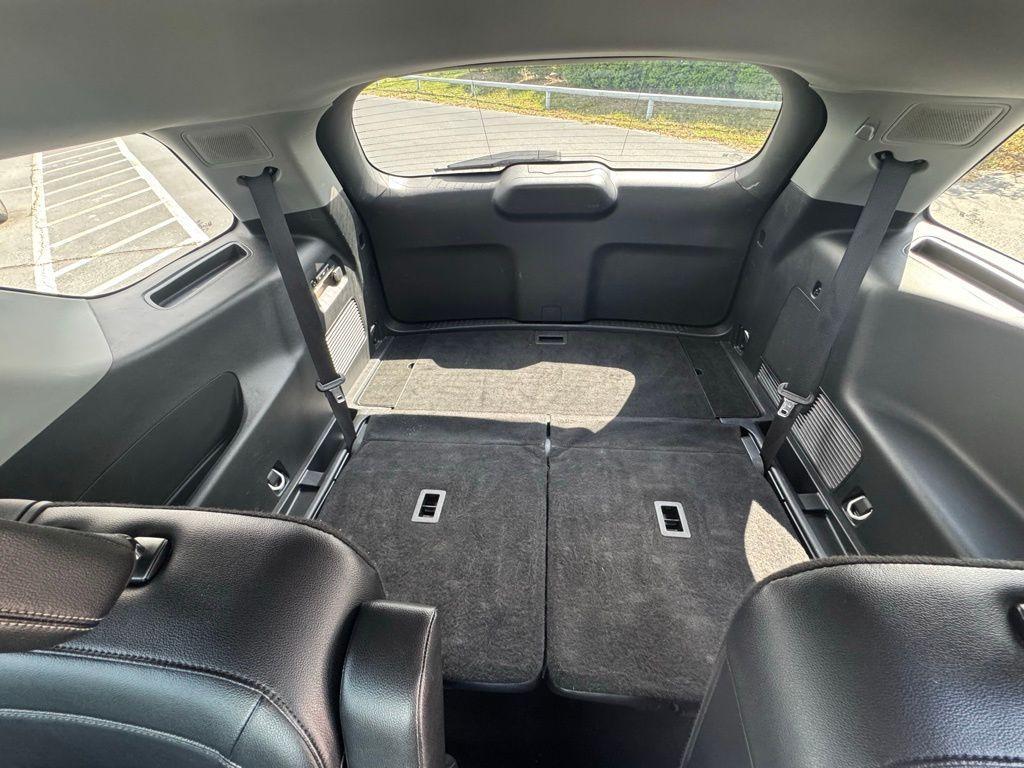 used 2023 Ford Explorer car, priced at $34,525