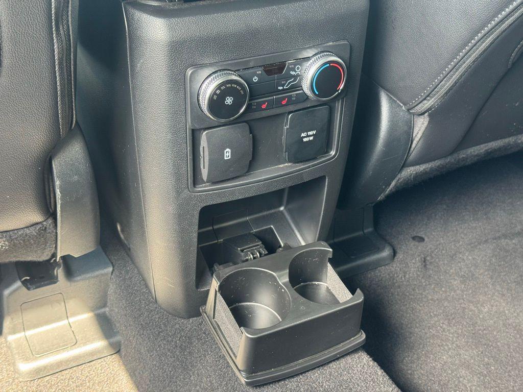 used 2023 Ford Explorer car, priced at $34,525