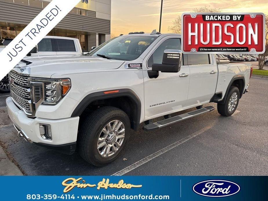 used 2020 GMC Sierra 2500 car