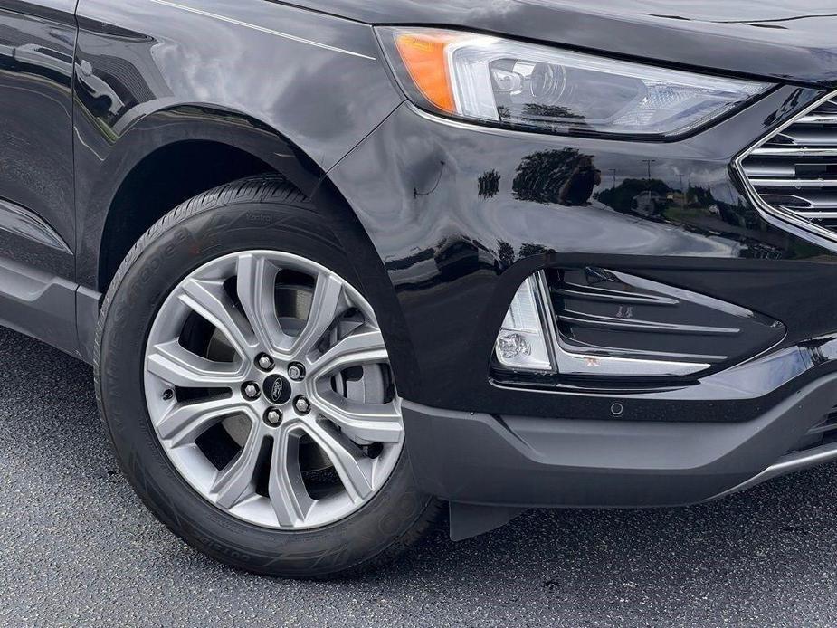 new 2024 Ford Edge car, priced at $41,415