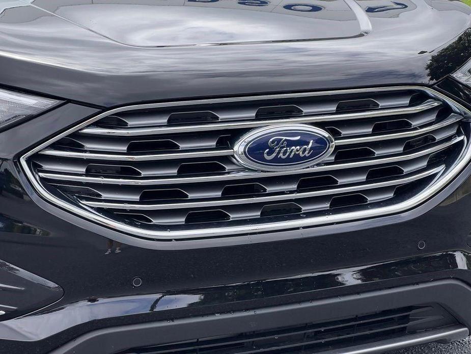 new 2024 Ford Edge car, priced at $41,415