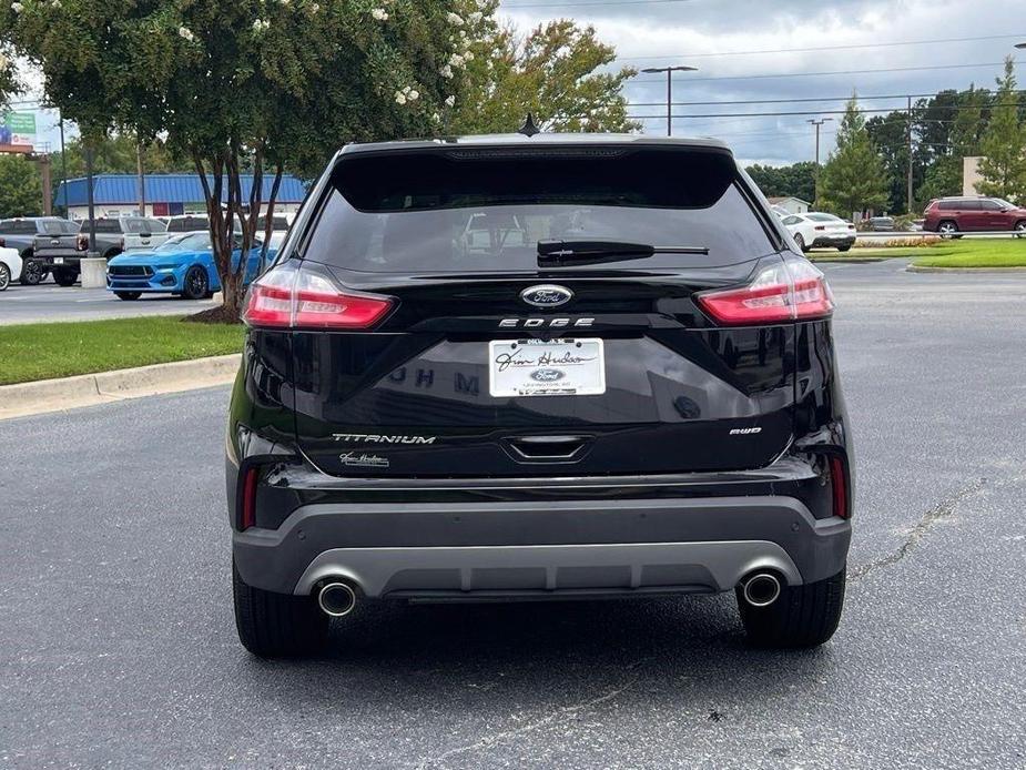 new 2024 Ford Edge car, priced at $41,415