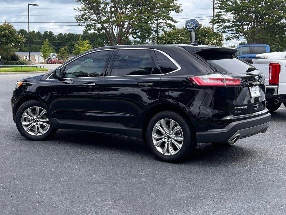 new 2024 Ford Edge car, priced at $41,415