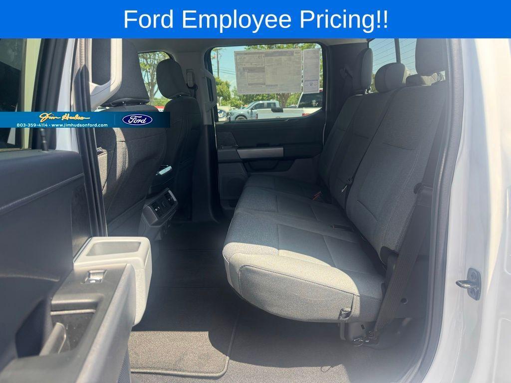 new 2025 Ford F-150 car, priced at $54,688