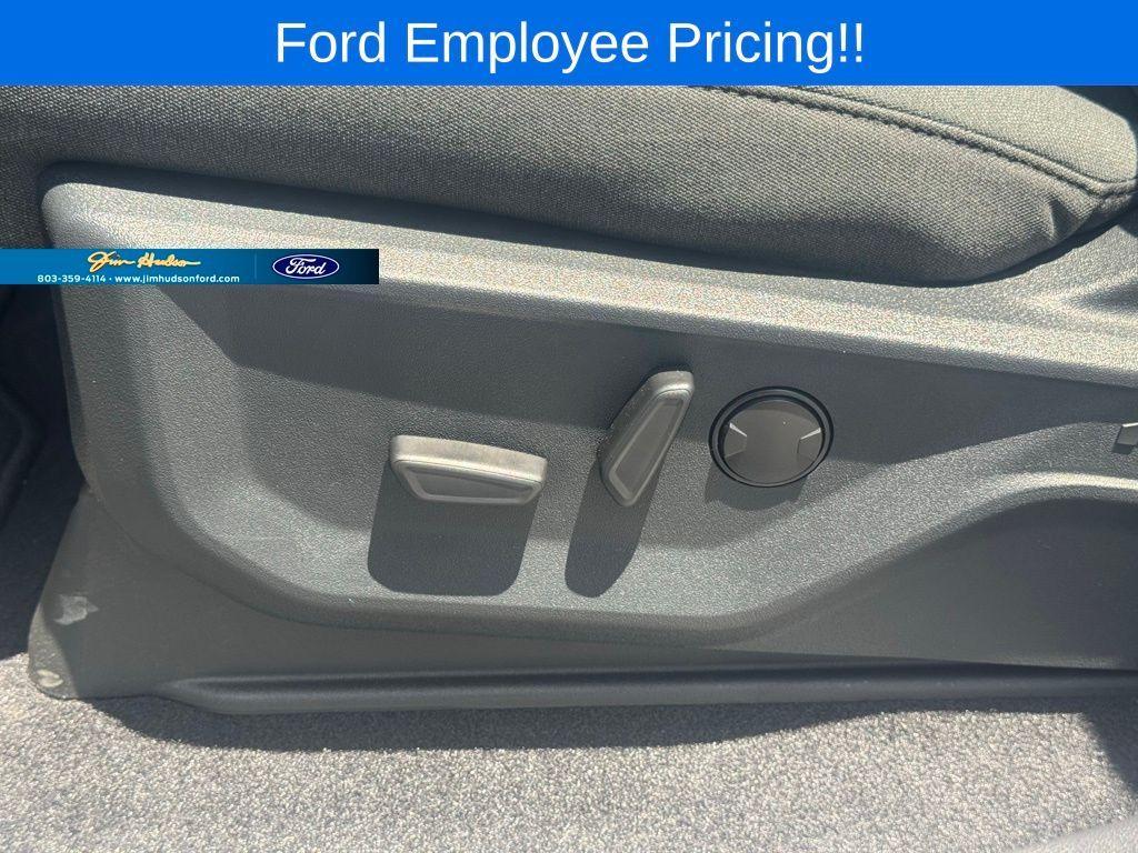 new 2025 Ford F-150 car, priced at $54,688