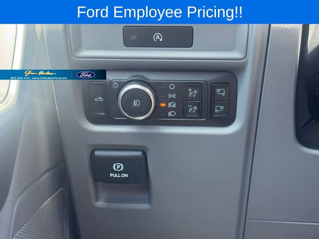 new 2025 Ford F-150 car, priced at $54,688
