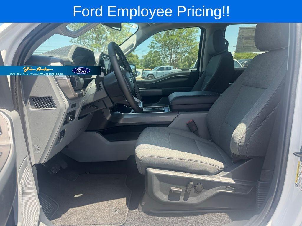 new 2025 Ford F-150 car, priced at $54,688