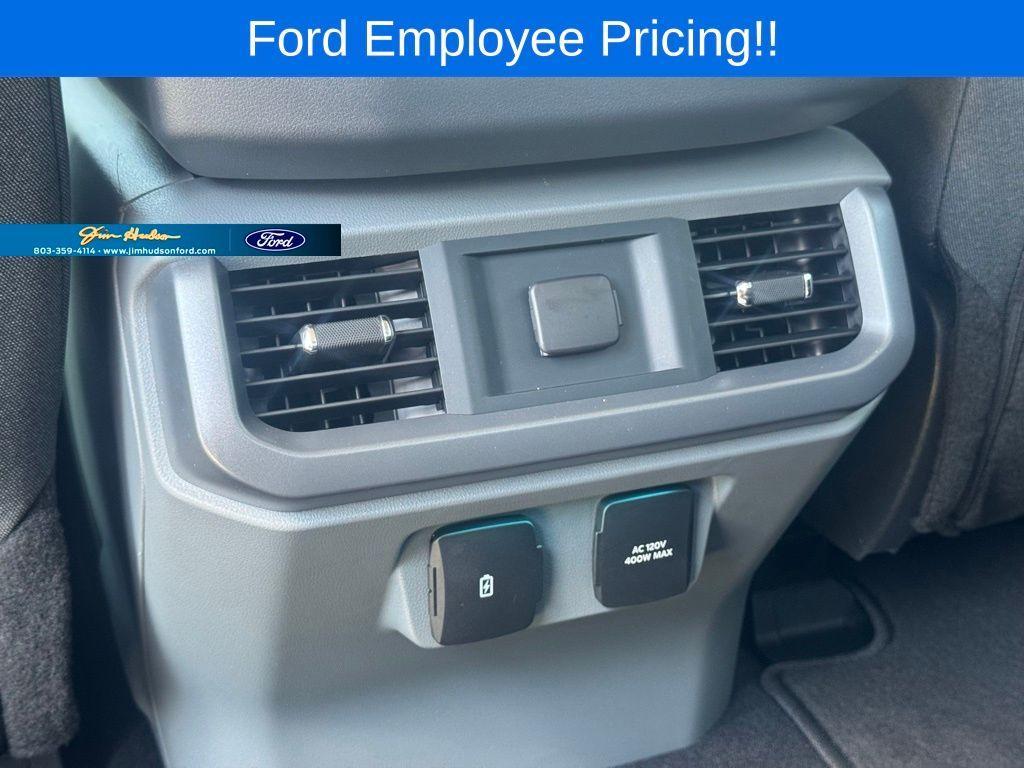 new 2025 Ford F-150 car, priced at $54,688