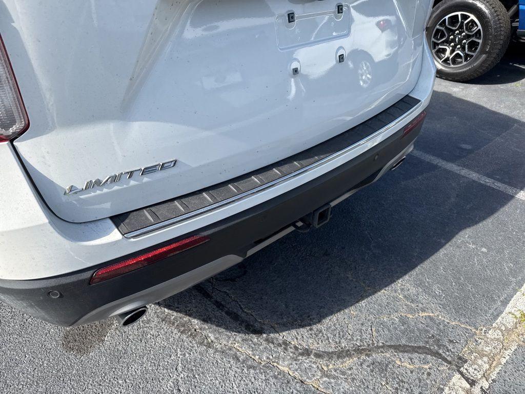 used 2022 Ford Explorer car, priced at $37,999