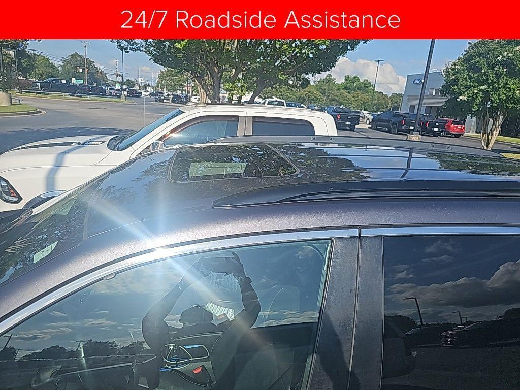 used 2021 Honda Pilot car, priced at $26,999