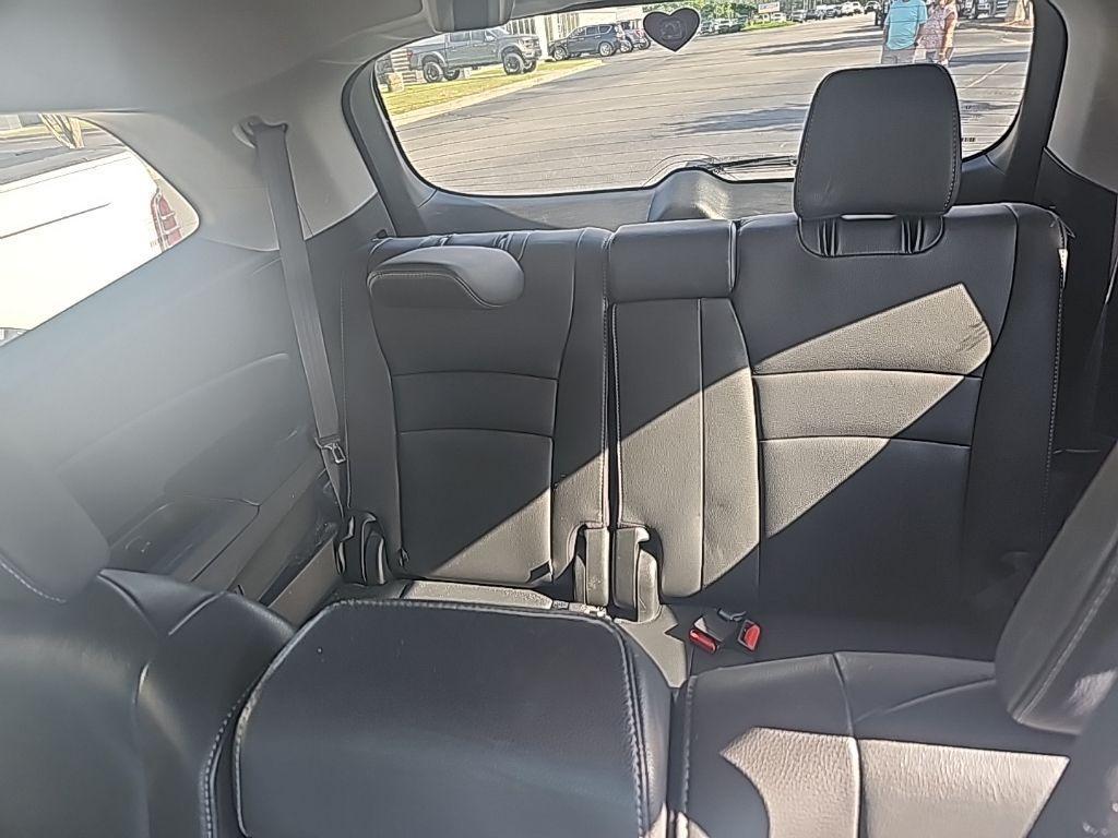 used 2021 Honda Pilot car, priced at $26,999