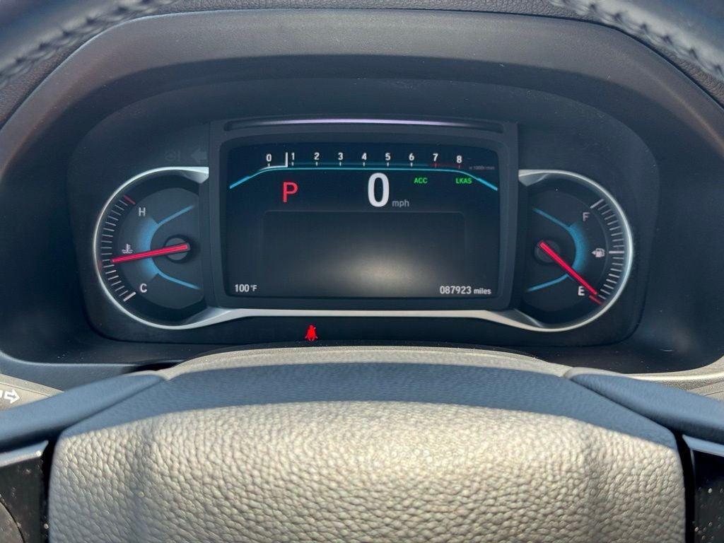 used 2021 Honda Pilot car, priced at $25,999