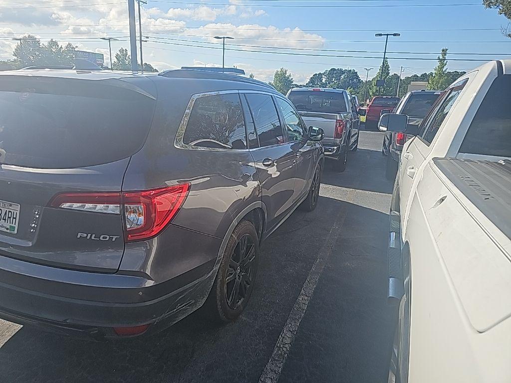 used 2021 Honda Pilot car, priced at $26,999