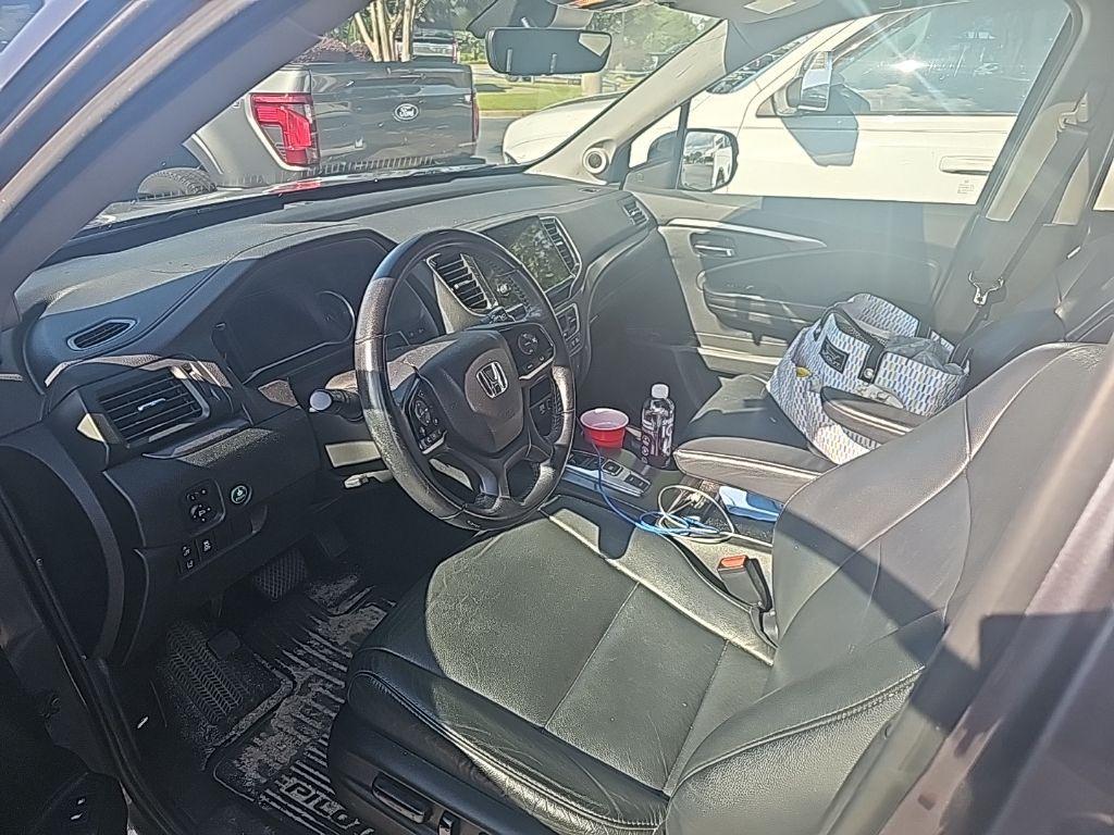 used 2021 Honda Pilot car, priced at $26,999