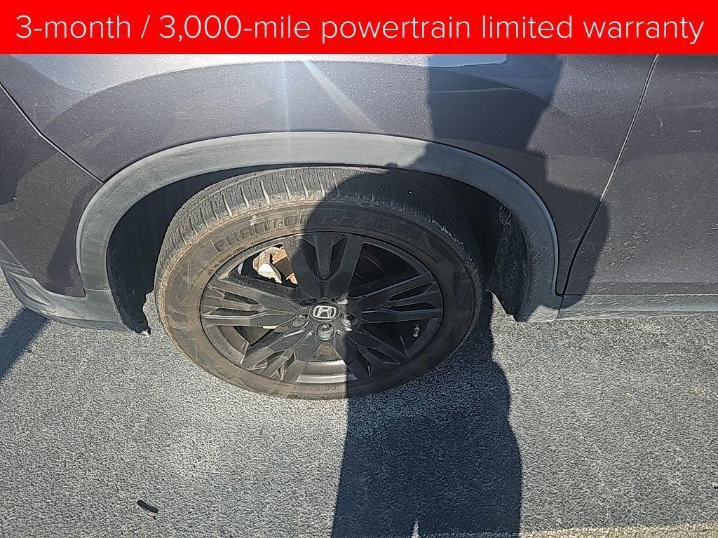 used 2021 Honda Pilot car, priced at $26,999