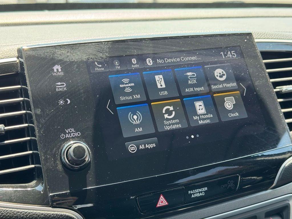 used 2021 Honda Pilot car, priced at $25,999