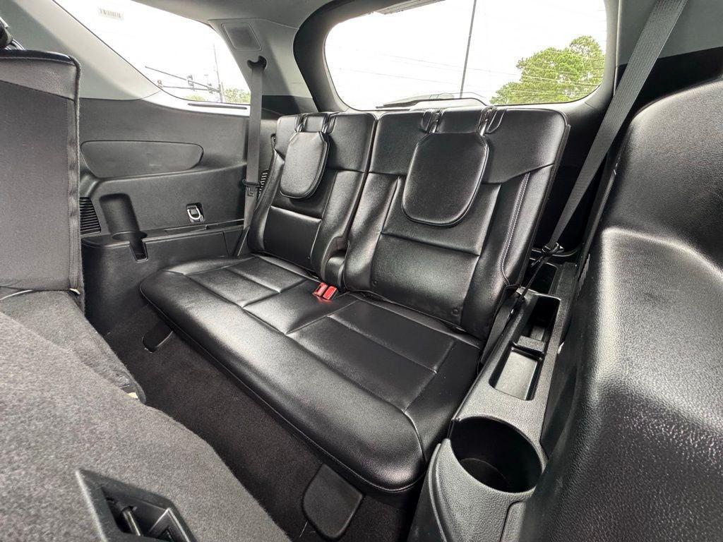 used 2023 Ford Explorer car, priced at $34,999