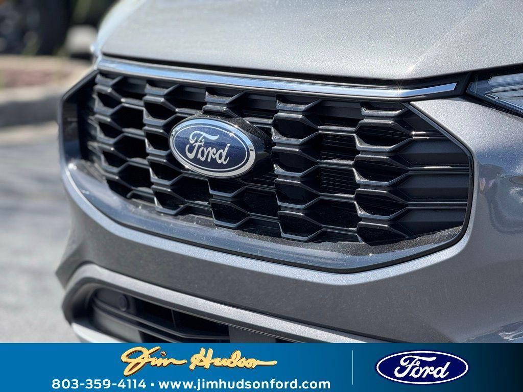 new 2025 Ford Escape car, priced at $31,510