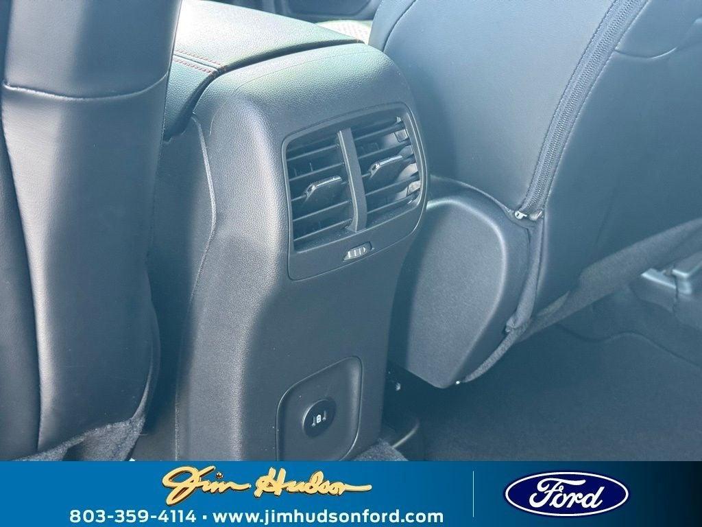new 2025 Ford Escape car, priced at $29,010
