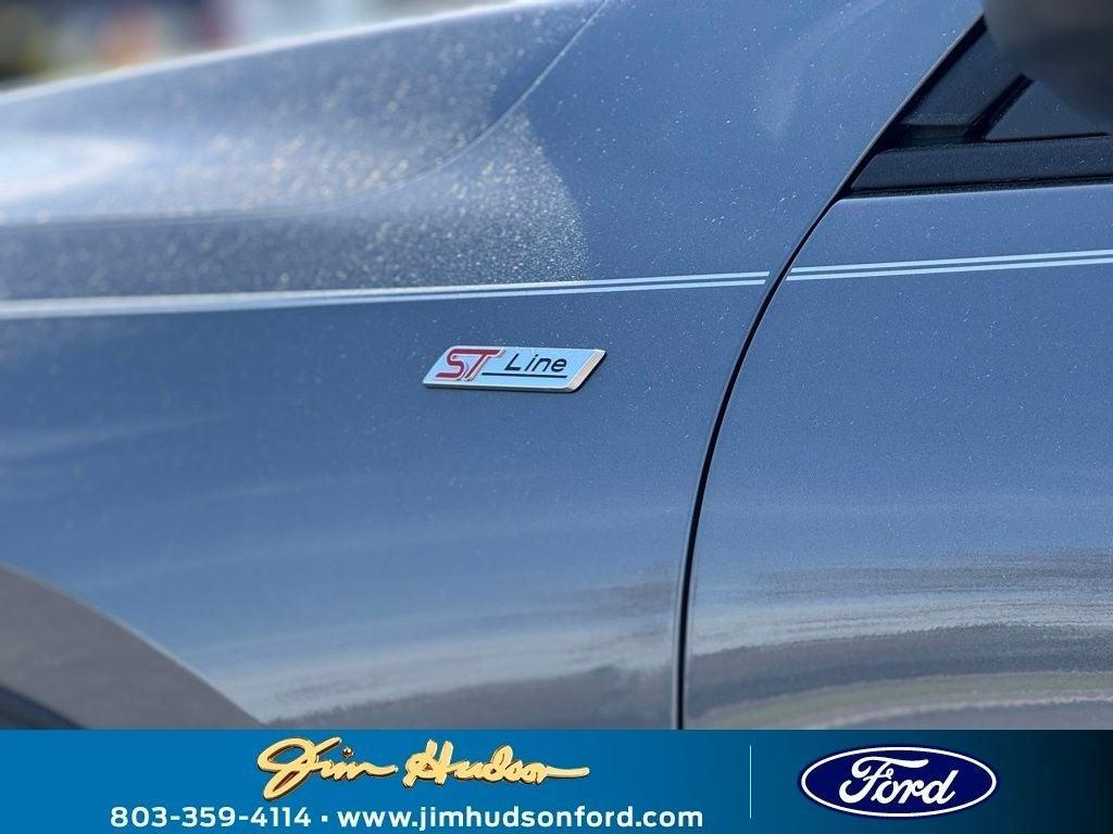 new 2025 Ford Escape car, priced at $29,010
