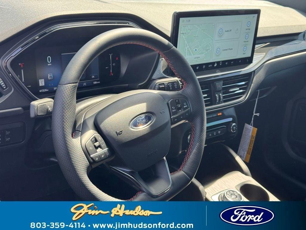 new 2025 Ford Escape car, priced at $29,010