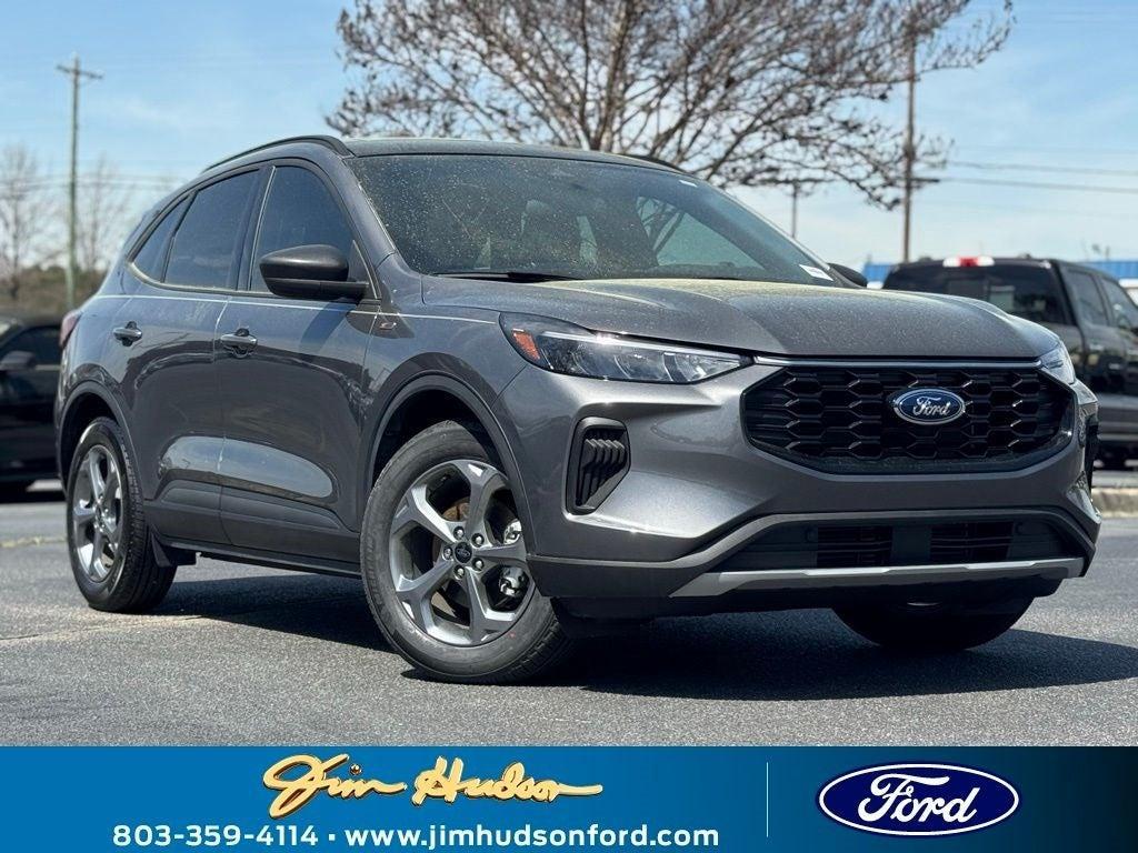 new 2025 Ford Escape car, priced at $29,010