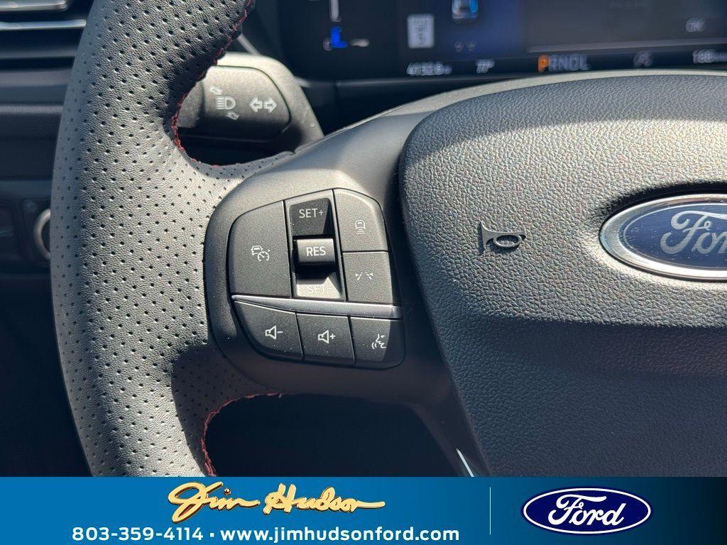 new 2025 Ford Escape car, priced at $31,510