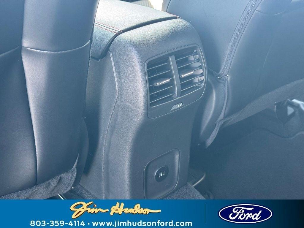 new 2025 Ford Escape car, priced at $30,225
