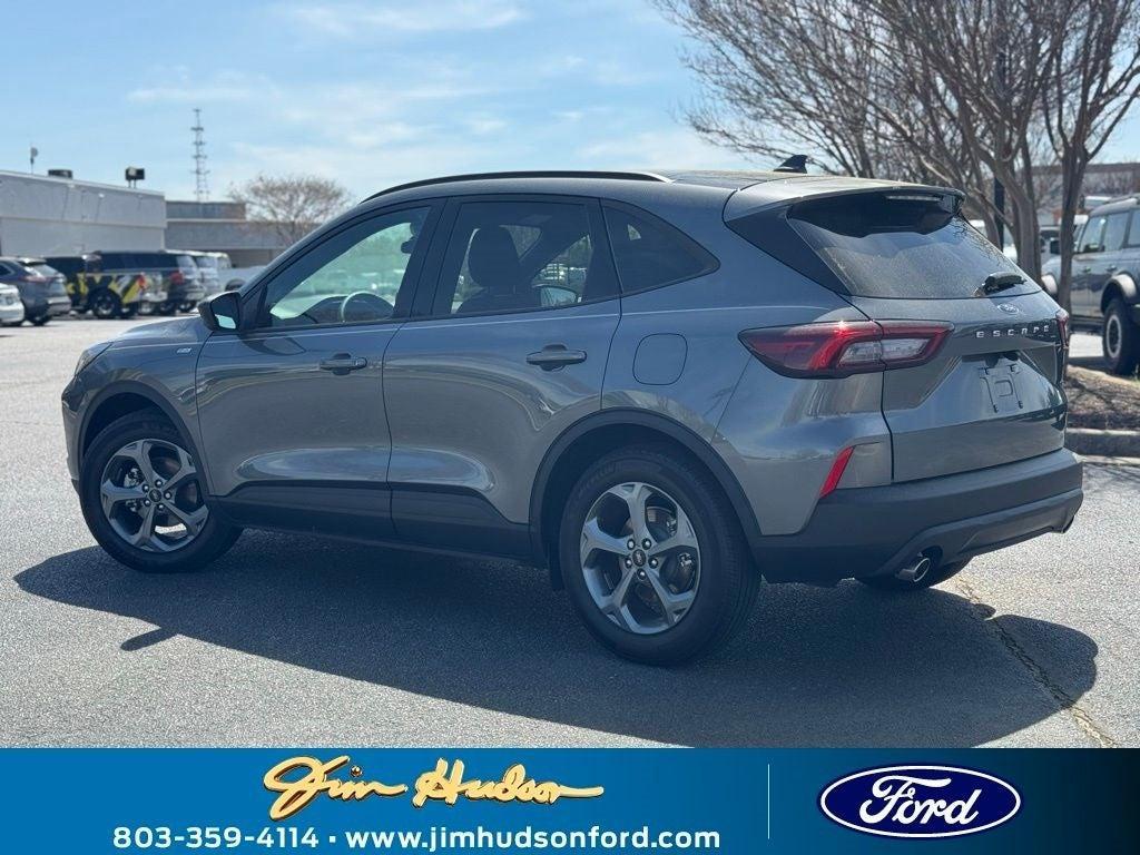 new 2025 Ford Escape car, priced at $30,225