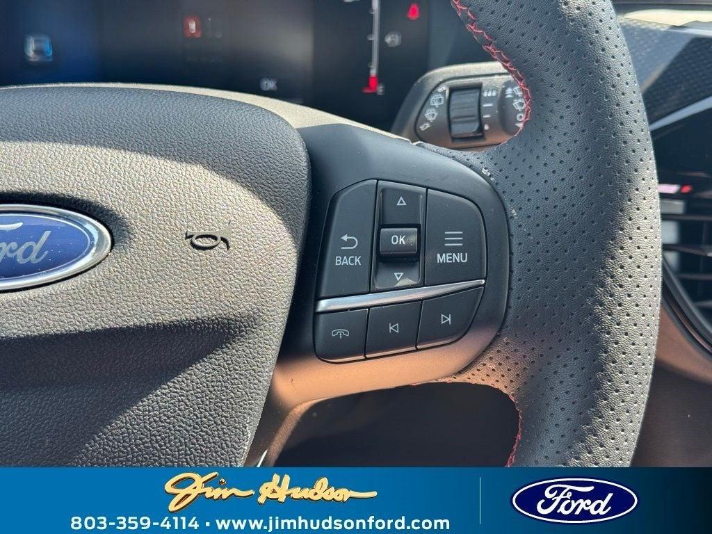new 2025 Ford Escape car, priced at $30,225