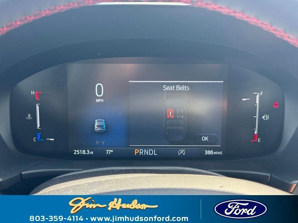 new 2025 Ford Escape car, priced at $30,225