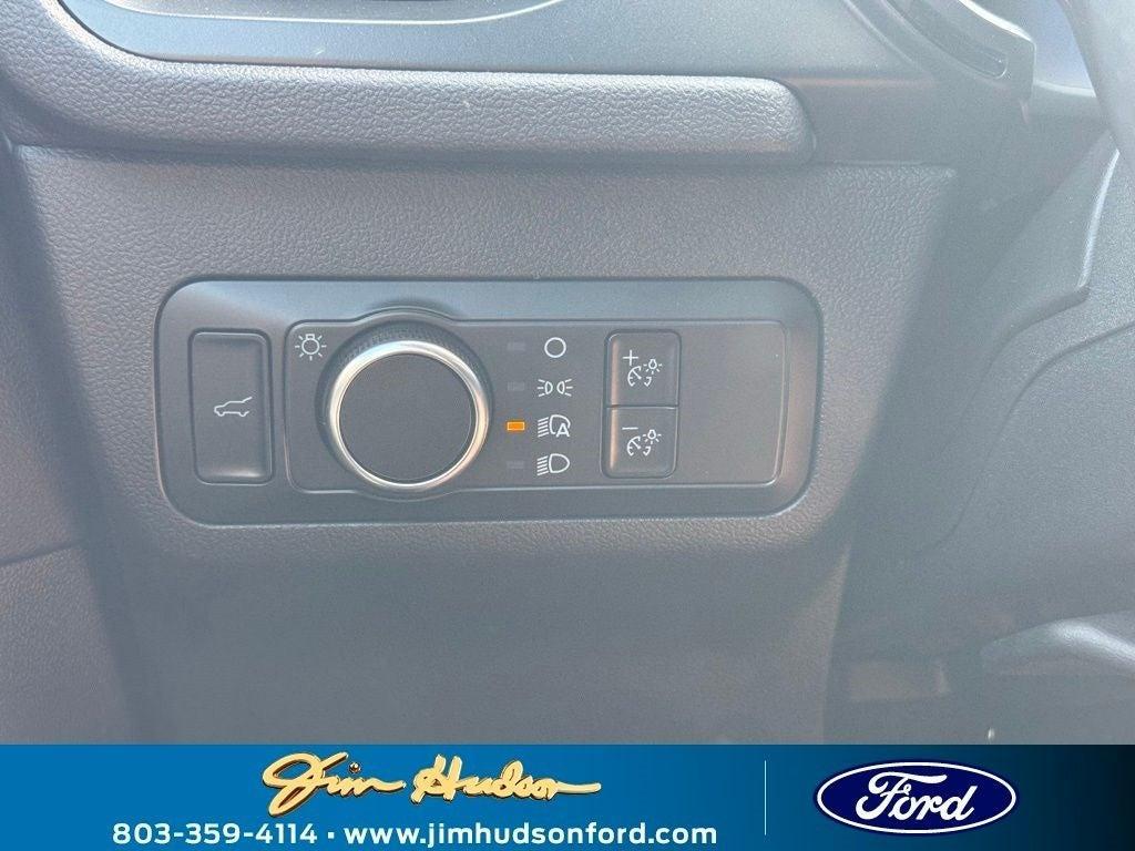 new 2025 Ford Escape car, priced at $30,225