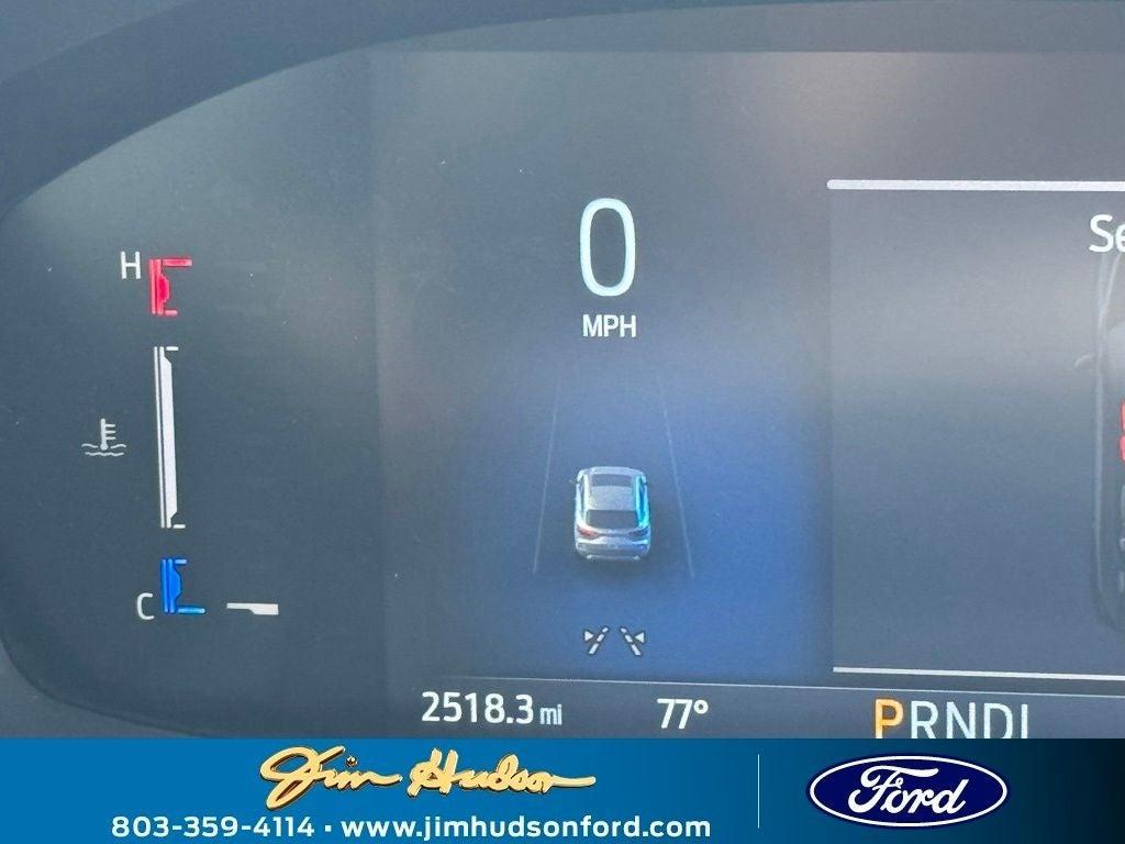 new 2025 Ford Escape car, priced at $30,225