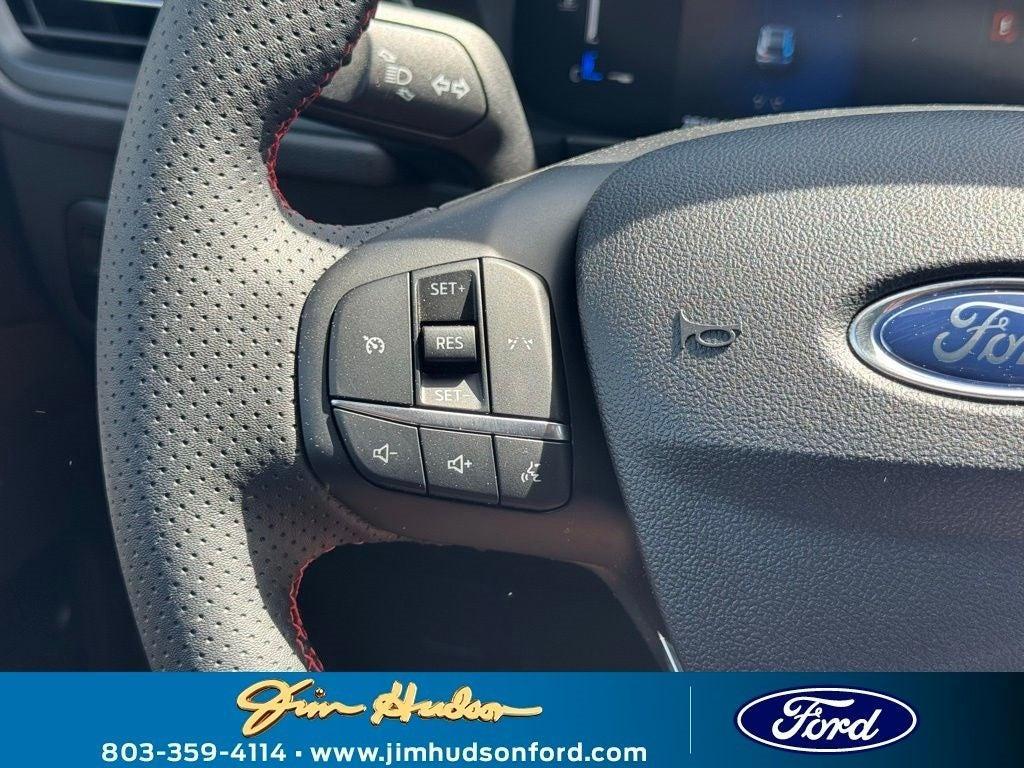 new 2025 Ford Escape car, priced at $30,225