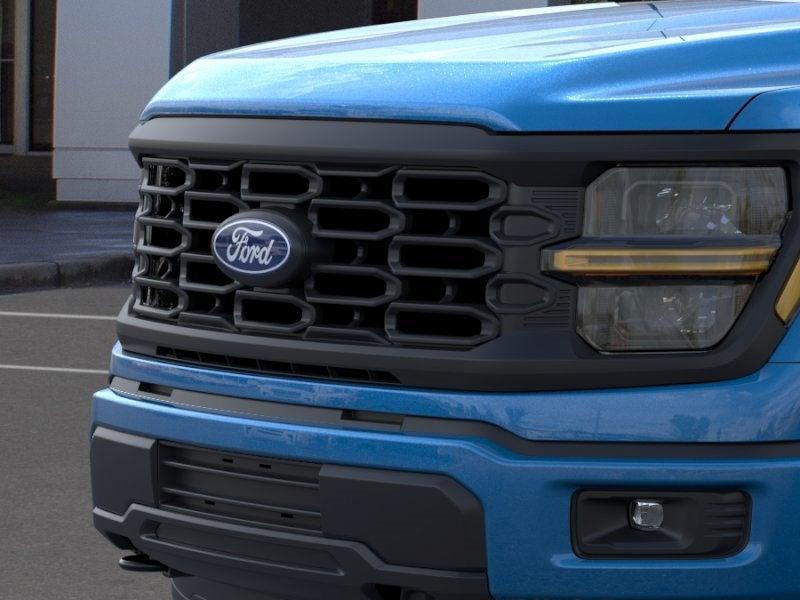 new 2024 Ford F-150 car, priced at $51,075