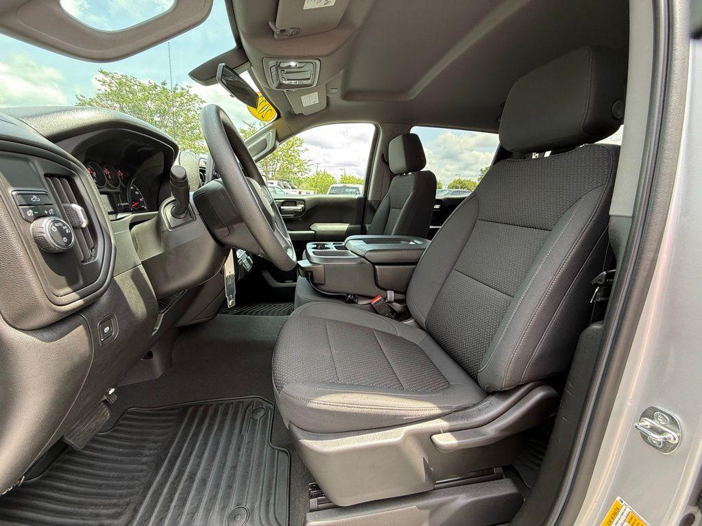 used 2022 Chevrolet Silverado 1500 Limited car, priced at $34,789