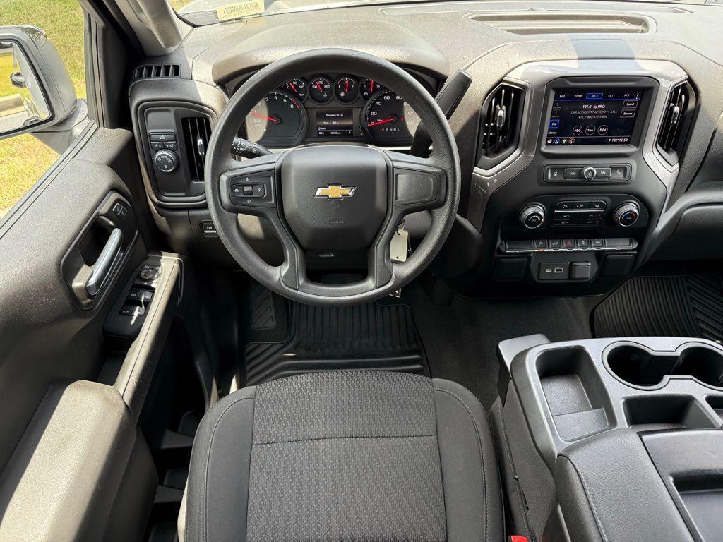 used 2022 Chevrolet Silverado 1500 Limited car, priced at $34,789