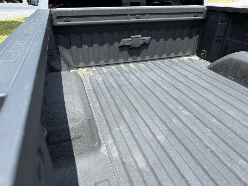 used 2022 Chevrolet Silverado 1500 Limited car, priced at $34,789