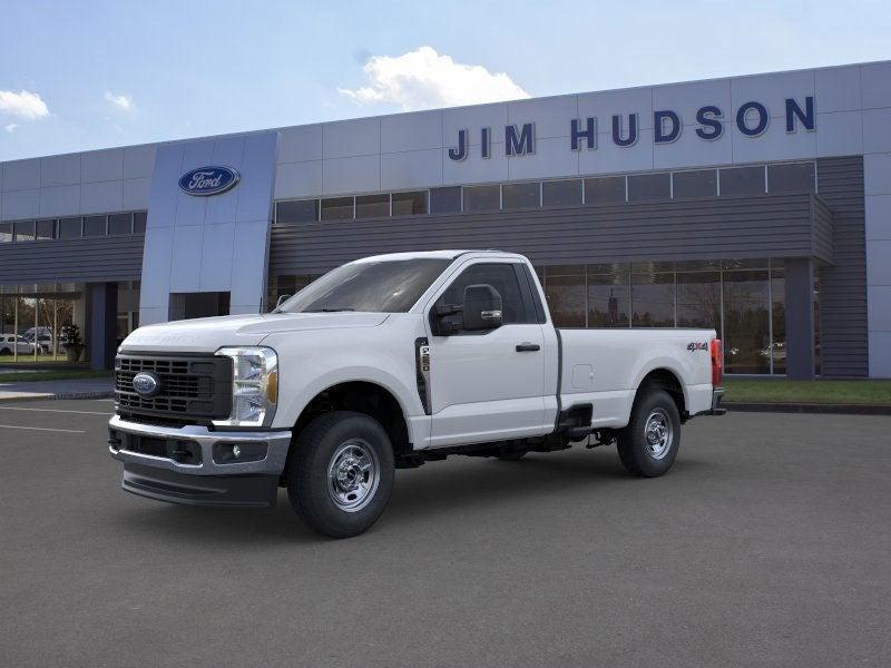 new 2024 Ford F-250 car, priced at $46,980